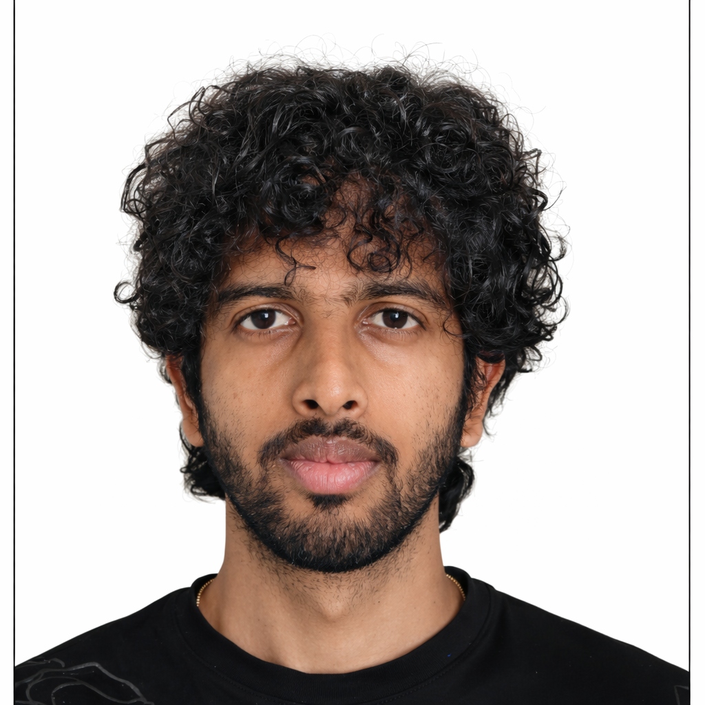 Abhinav Sujil